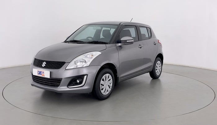 2017 Maruti Swift VXI OPT, Petrol, Manual, 24,078 km, Left Front Diagonal