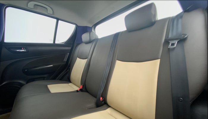 2017 Maruti Swift VXI OPT, Petrol, Manual, 24,078 km, Right Side Rear Door Cabin
