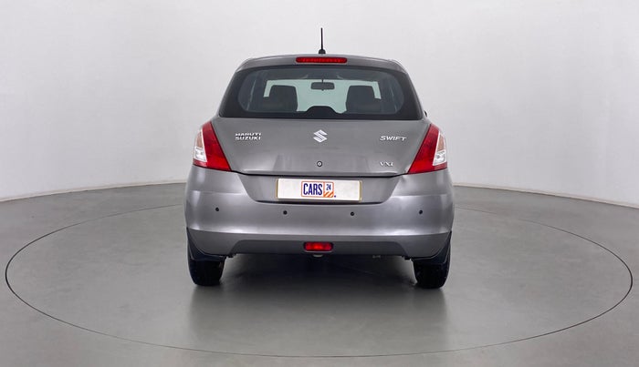 2017 Maruti Swift VXI OPT, Petrol, Manual, 24,078 km, Back/Rear