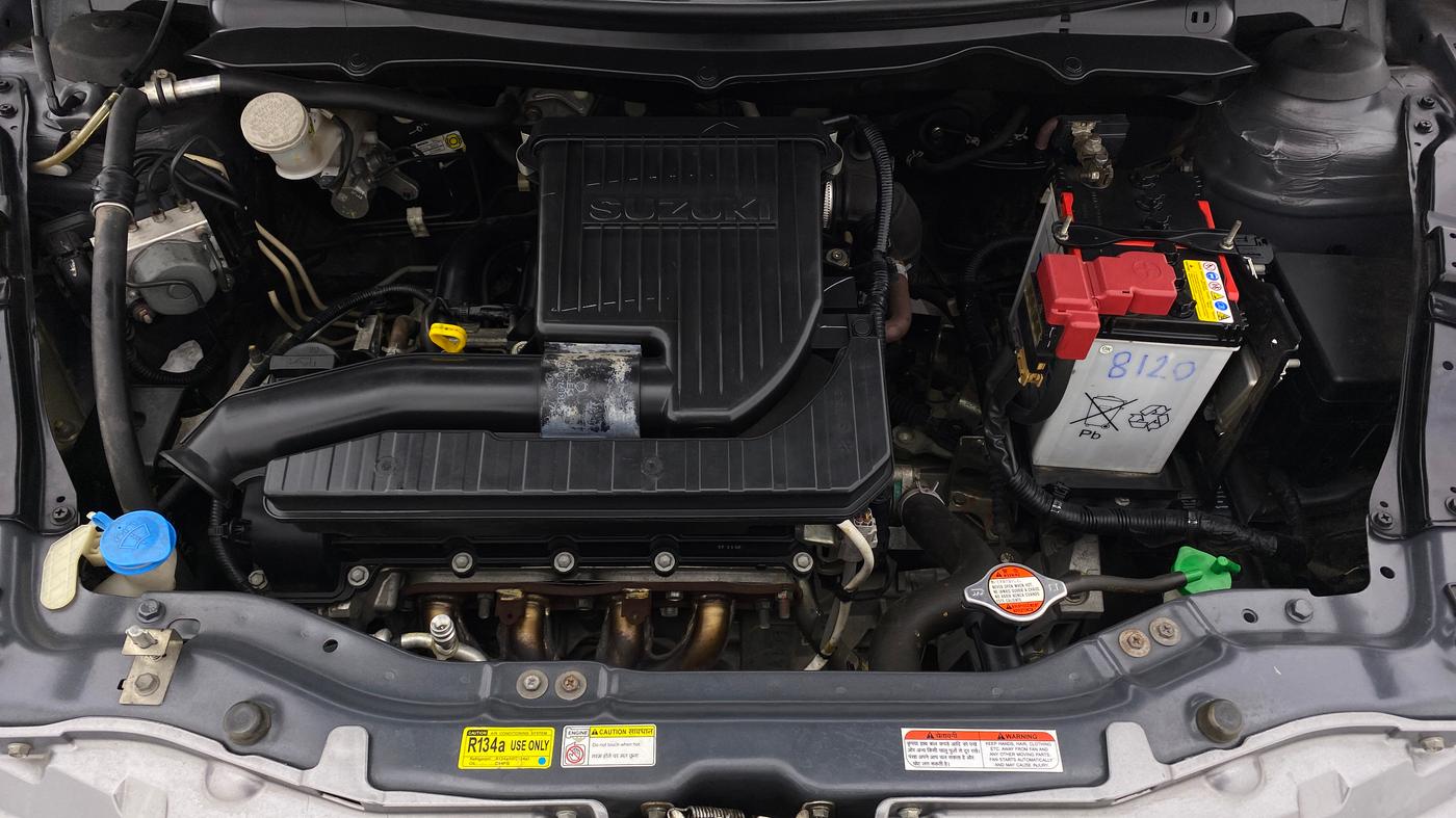 2017 Maruti Swift VXI OPT, Petrol, Manual, 24,078 km, Open Bonet