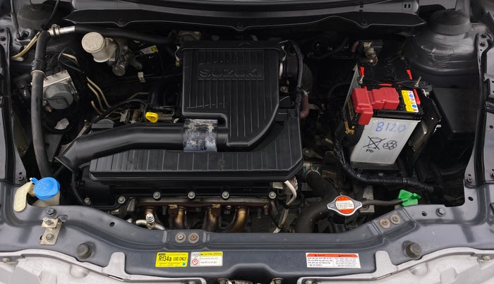 2017 Maruti Swift VXI OPT, Petrol, Manual, 24,078 km, Open Bonet