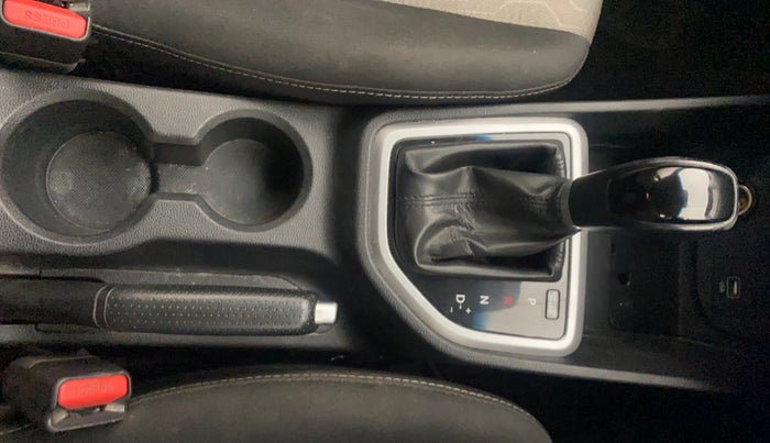 2019 Hyundai Creta SX AT 1.6 DIESEL, Diesel, Automatic, 1,12,217 km, Gear Lever