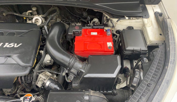 2019 Hyundai Creta SX AT 1.6 DIESEL, Diesel, Automatic, 1,12,217 km, Engine View - Left