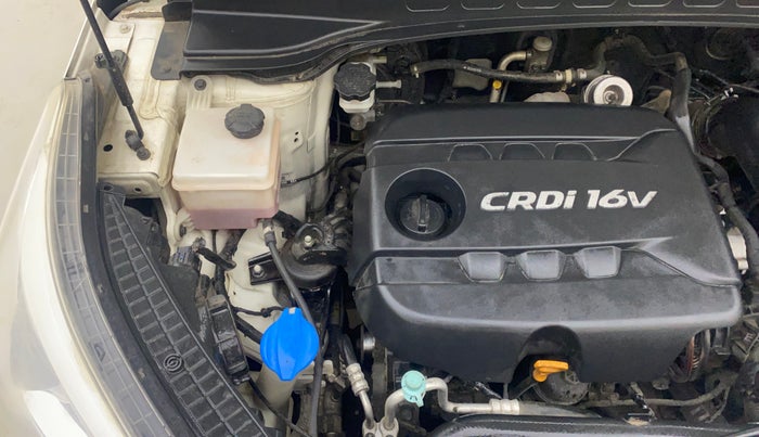 2019 Hyundai Creta SX AT 1.6 DIESEL, Diesel, Automatic, 1,12,217 km, Engine View - Right