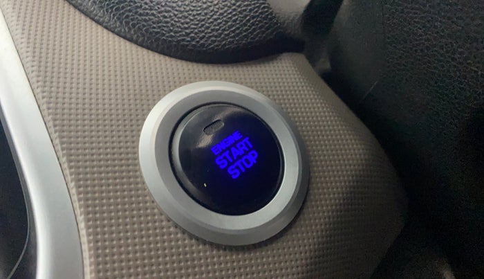 2019 Hyundai Creta SX AT 1.6 DIESEL, Diesel, Automatic, 1,12,217 km, Keyless Start/ Stop Button