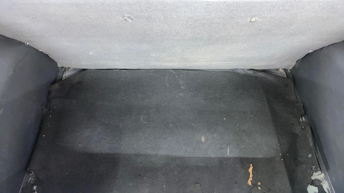 2022 Hyundai GRAND I10 NIOS MAGNA 1.2 KAPPA VTVT, Petrol, Manual, 17,674 km, Boot Inside