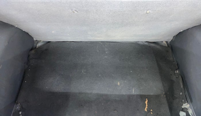 2022 Hyundai GRAND I10 NIOS MAGNA 1.2 KAPPA VTVT, Petrol, Manual, 17,674 km, Boot Inside