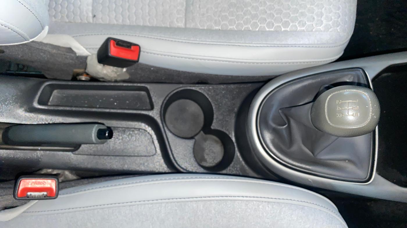 2022 Hyundai GRAND I10 NIOS MAGNA 1.2 KAPPA VTVT, Petrol, Manual, 17,674 km, Gear Lever