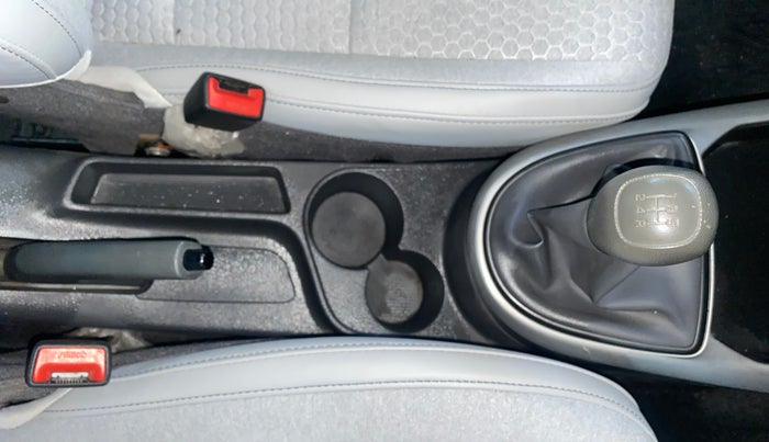 2022 Hyundai GRAND I10 NIOS MAGNA 1.2 KAPPA VTVT, Petrol, Manual, 17,674 km, Gear Lever