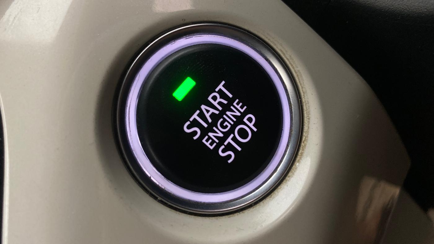 2020 Tata NEXON XZ PLUS PETROL, Petrol, Manual, 86,303 km, Keyless Start/ Stop Button