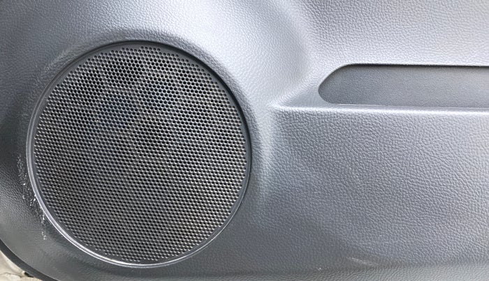 2011 Maruti Wagon R 1.0 VXI, Petrol, Manual, 83,001 km, Speaker