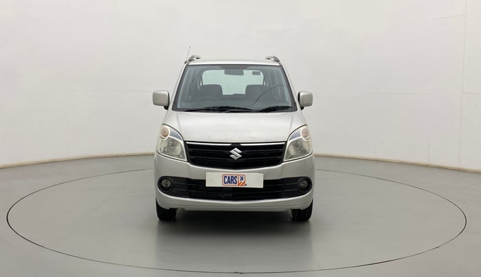 2011 Maruti Wagon R 1.0 VXI, Petrol, Manual, 83,001 km, Front