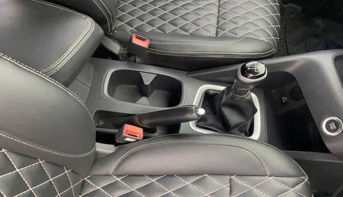 2021 Nissan MAGNITE XV PREMIUM, Petrol, Manual, 69,616 km, Gear Lever