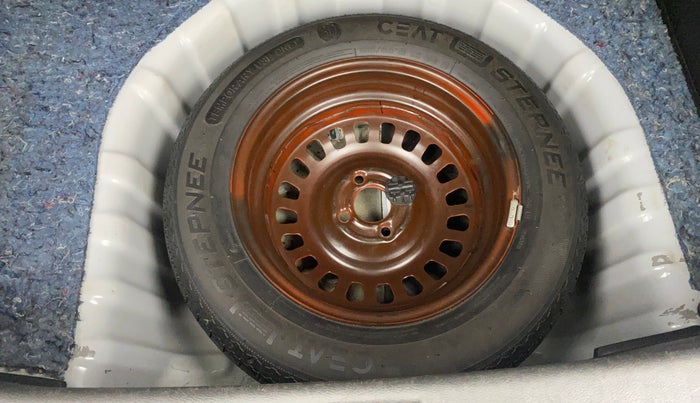 2021 Nissan MAGNITE XV PREMIUM, Petrol, Manual, 69,616 km, Spare Tyre