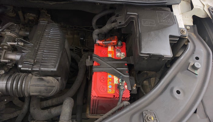 2021 Nissan MAGNITE XV PREMIUM, Petrol, Manual, 69,616 km, Engine View - Left