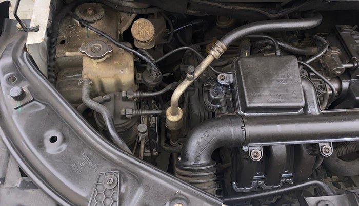 2021 Nissan MAGNITE XV PREMIUM, Petrol, Manual, 69,616 km, Engine View - Right