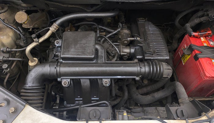 2021 Nissan MAGNITE XV PREMIUM, Petrol, Manual, 69,616 km, Engine View