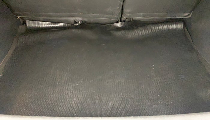 2021 Nissan MAGNITE XV PREMIUM, Petrol, Manual, 69,616 km, Boot Inside