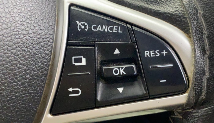 2021 Nissan MAGNITE XV PREMIUM, Petrol, Manual, 69,616 km, Adaptive Cruise Control