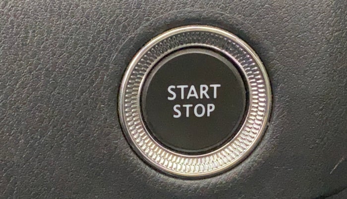 2021 Nissan MAGNITE XV PREMIUM, Petrol, Manual, 69,616 km, Keyless Start/ Stop Button