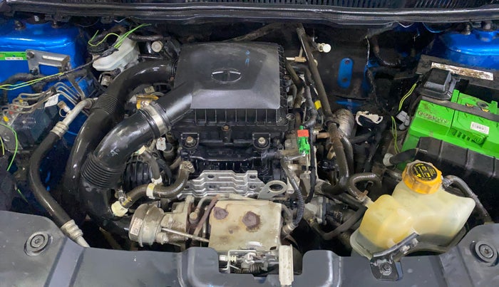 2018 Tata NEXON XM PETROL, Petrol, Manual, 42,617 km, Engine View