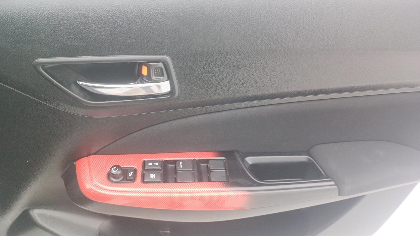2019 Maruti Swift ZDI PLUS, Diesel, Manual, 91,172 km, Driver Side Door Panels Control