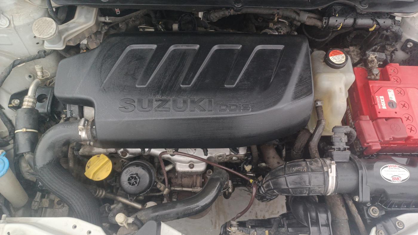2019 Maruti Swift ZDI PLUS, Diesel, Manual, 91,172 km, Engine View