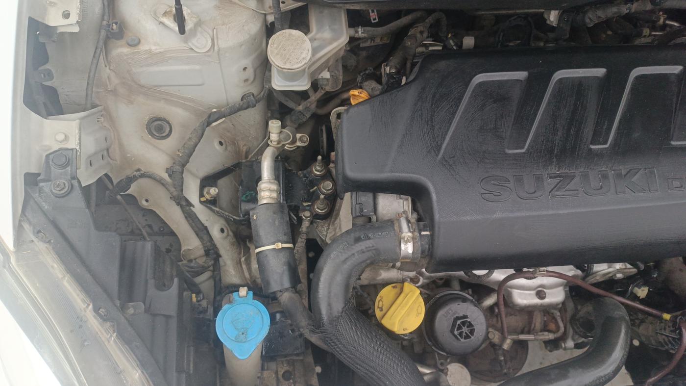 2019 Maruti Swift ZDI PLUS, Diesel, Manual, 91,172 km, Engine View - Right