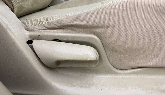 2017 Maruti Dzire VXI, Petrol, Manual, 91,710 km, Driver Side Adjustment Panel