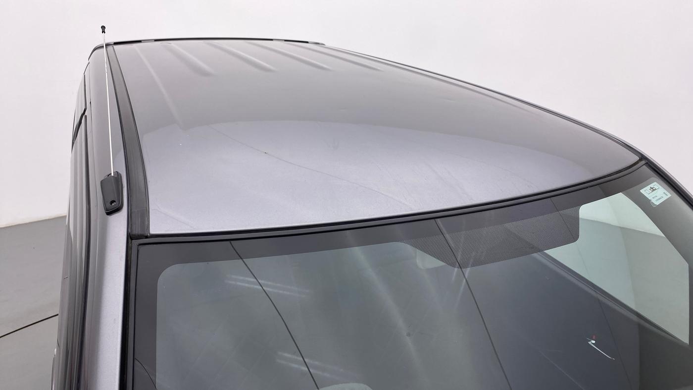 2014 Maruti Wagon R Stingray VXI, Petrol, Manual, 20,228 km, Roof