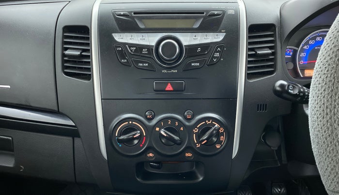 2014 Maruti Wagon R Stingray VXI, Petrol, Manual, 20,228 km, Air Conditioner