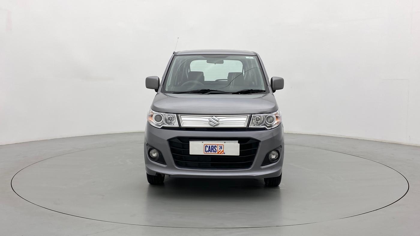 2014 Maruti Wagon R Stingray VXI, Petrol, Manual, 20,228 km, Front
