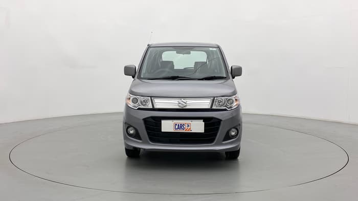 2014 Maruti Wagon R Stingray VXI, Petrol, Manual, 20,228 km, Front