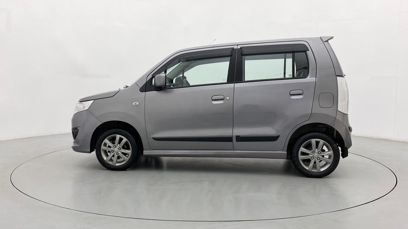2014 Maruti Wagon R Stingray VXI, Petrol, Manual, 20,228 km, Left Side