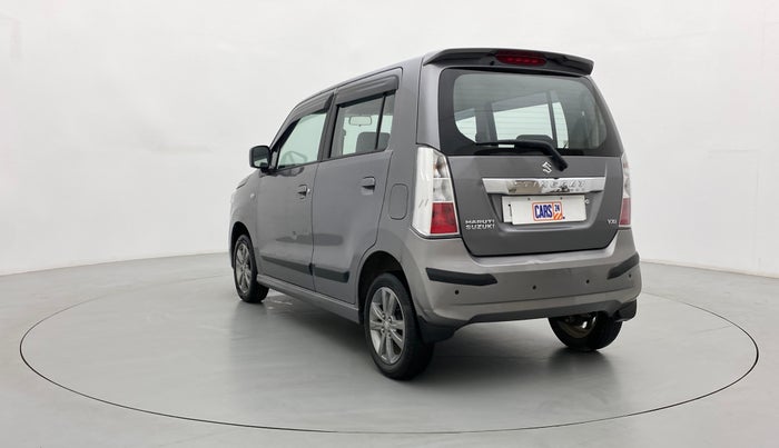2014 Maruti Wagon R Stingray VXI, Petrol, Manual, 20,228 km, Left Back Diagonal