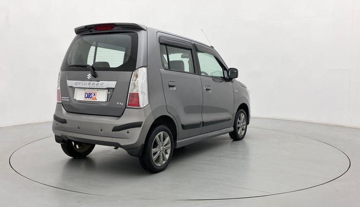 2014 Maruti Wagon R Stingray VXI, Petrol, Manual, 20,228 km, Right Back Diagonal
