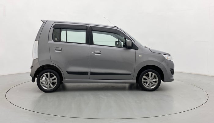 2014 Maruti Wagon R Stingray VXI, Petrol, Manual, 20,228 km, Right Side View