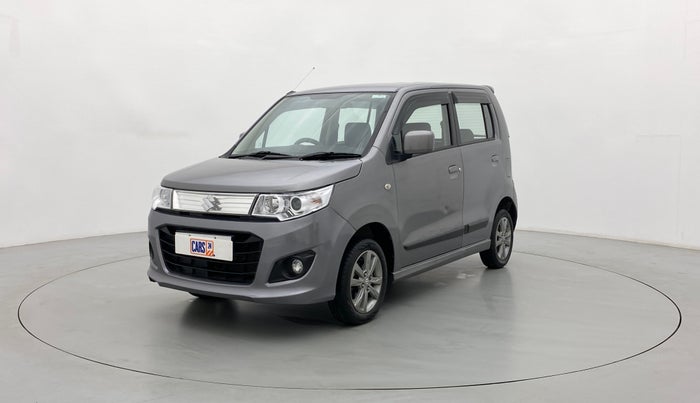 2014 Maruti Wagon R Stingray VXI, Petrol, Manual, 20,228 km, Left Front Diagonal