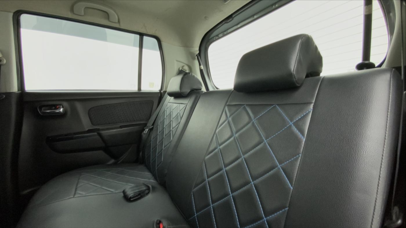 2014 Maruti Wagon R Stingray VXI, Petrol, Manual, 20,228 km, Right Side Rear Door Cabin