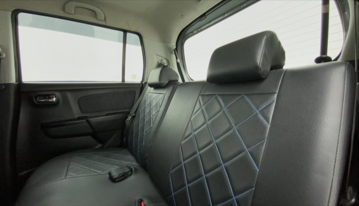 2014 Maruti Wagon R Stingray VXI, Petrol, Manual, 20,228 km, Right Side Rear Door Cabin