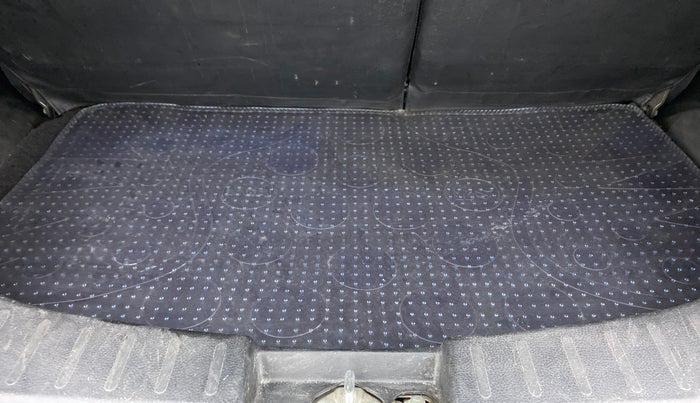 2014 Maruti Wagon R Stingray VXI, Petrol, Manual, 20,228 km, Boot Inside