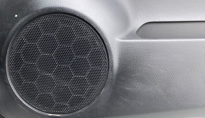 2014 Maruti Wagon R Stingray VXI, Petrol, Manual, 20,228 km, Speaker