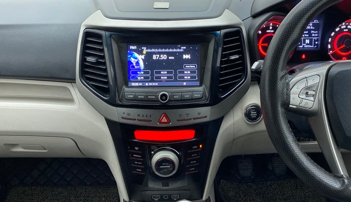 2021 Mahindra XUV300 W8(O), Diesel, Manual, 68,093 km, Air Conditioner