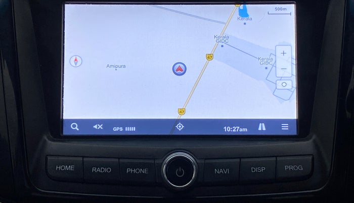 2021 Mahindra XUV300 W8(O), Diesel, Manual, 68,093 km, Navigation System
