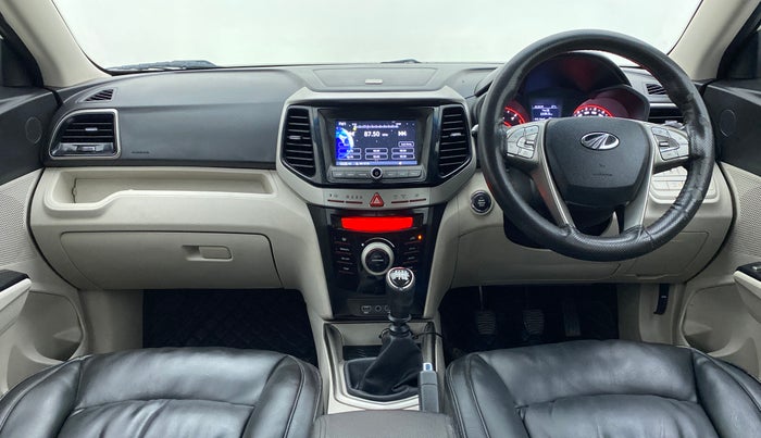 2021 Mahindra XUV300 W8(O), Diesel, Manual, 68,093 km, Dashboard