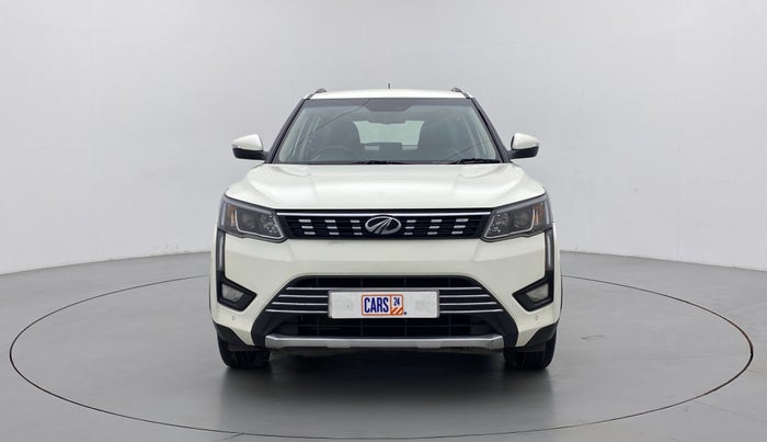 2021 Mahindra XUV300 W8(O), Diesel, Manual, 68,093 km, Front