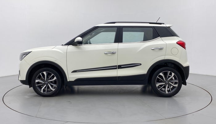 2021 Mahindra XUV300 W8(O), Diesel, Manual, 68,093 km, Left Side