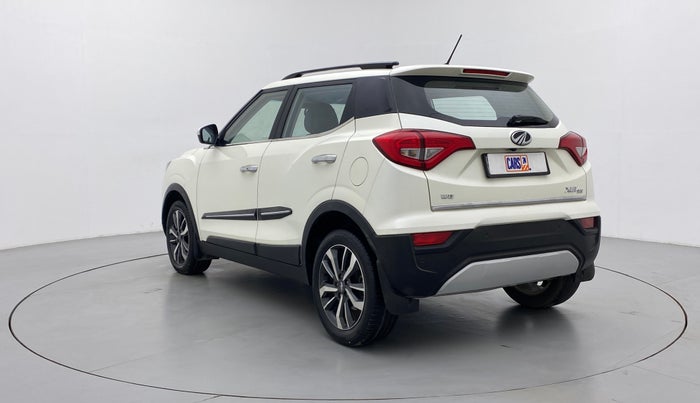 2021 Mahindra XUV300 W8(O), Diesel, Manual, 68,093 km, Left Back Diagonal