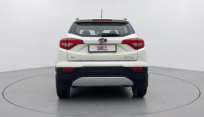 2021 Mahindra XUV300 W8(O), Diesel, Manual, 68,093 km, Back/Rear