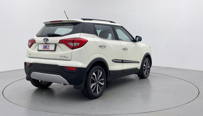 2021 Mahindra XUV300 W8(O), Diesel, Manual, 68,093 km, Right Back Diagonal